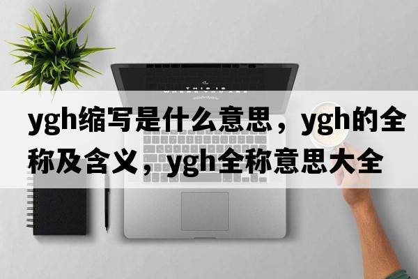 ygh縮寫(xiě)是什么意思，ygh的全稱(chēng)及含義，ygh全稱(chēng)意思大全