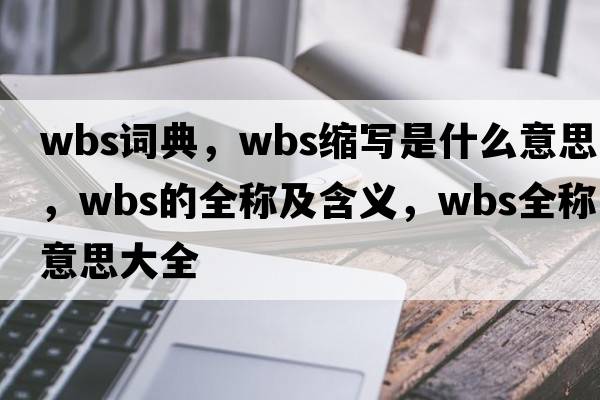 wbs詞典，wbs縮寫(xiě)是什么意思，wbs的全稱(chēng)及含義，wbs全稱(chēng)意思大全