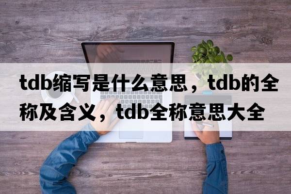 tdb縮寫(xiě)是什么意思，tdb的全稱(chēng)及含義，tdb全稱(chēng)意思大全