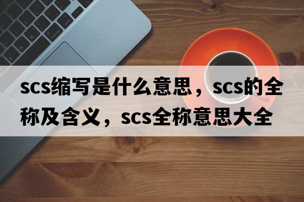 scs縮寫(xiě)是什么意思，scs的全稱(chēng)及含義，scs全稱(chēng)意思大全