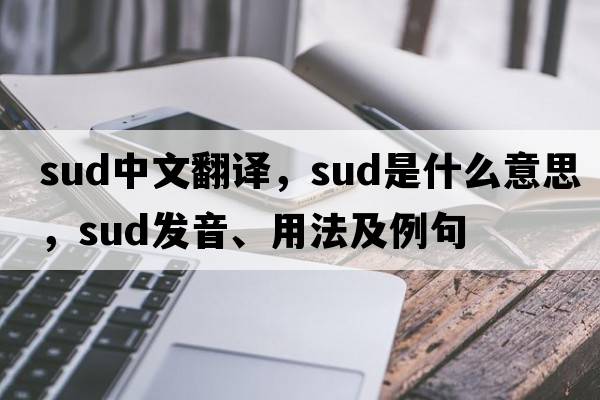 sud中文翻譯，sud是什么意思，sud發(fā)音、用法及例句