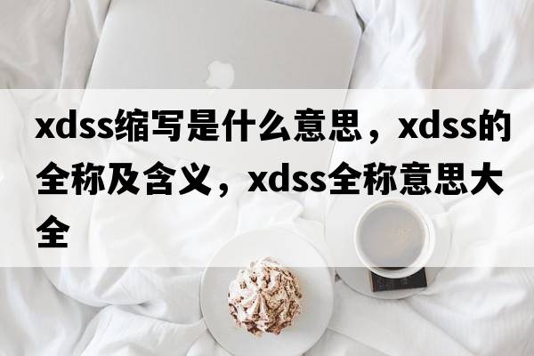 xdss縮寫(xiě)是什么意思，xdss的全稱(chēng)及含義，xdss全稱(chēng)意思大全