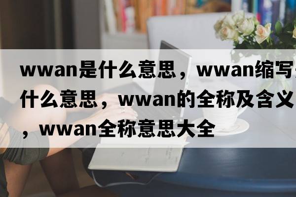 wwan是什么意思，wwan縮寫(xiě)是什么意思，wwan的全稱(chēng)及含義，wwan全稱(chēng)意思大全