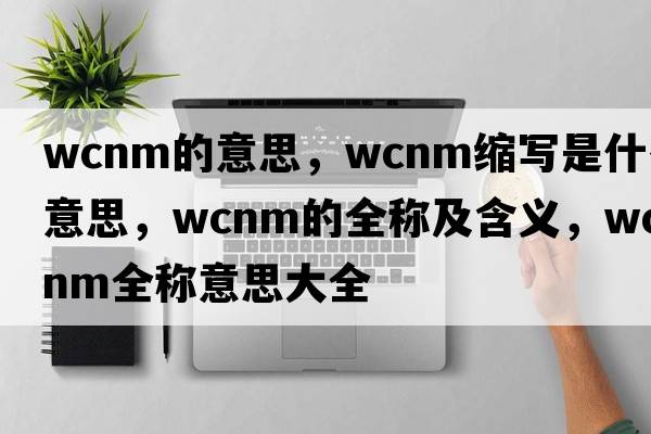 wcnm的意思，wcnm縮寫(xiě)是什么意思，wcnm的全稱(chēng)及含義，wcnm全稱(chēng)意思大全