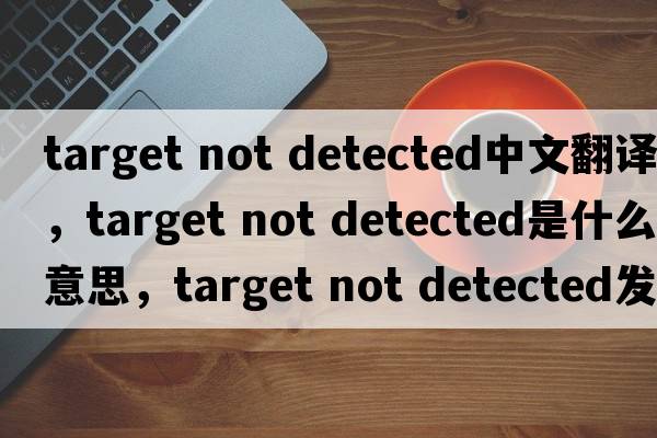 target not detected中文翻譯，target not detected是什么意思，target not detected發(fā)音、用法及例句