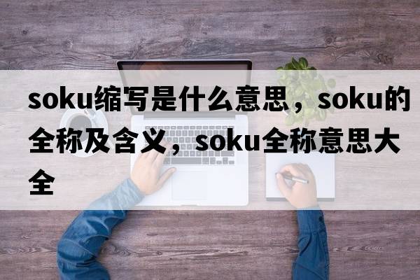 soku縮寫(xiě)是什么意思，soku的全稱(chēng)及含義，soku全稱(chēng)意思大全