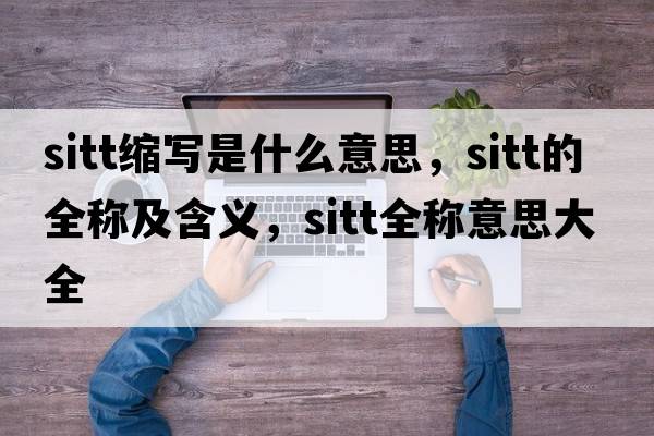 sitt縮寫(xiě)是什么意思，sitt的全稱(chēng)及含義，sitt全稱(chēng)意思大全