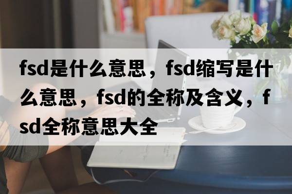 fsd是什么意思，fsd縮寫(xiě)是什么意思，fsd的全稱(chēng)及含義，fsd全稱(chēng)意思大全