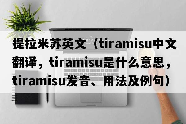 提拉米蘇英文（tiramisu中文翻譯，tiramisu是什么意思，tiramisu發(fā)音、用法及例句）