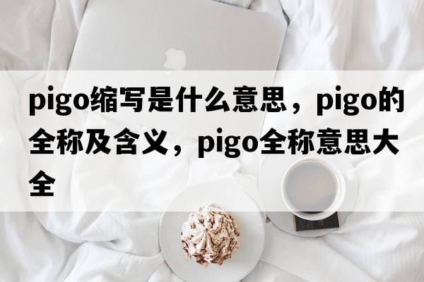 pigo縮寫(xiě)是什么意思，pigo的全稱(chēng)及含義，pigo全稱(chēng)意思大全
