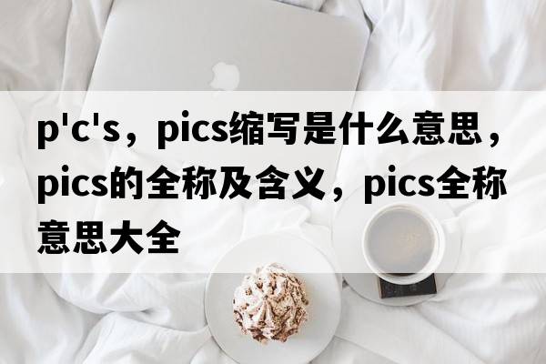 p'c's，pics縮寫(xiě)是什么意思，pics的全稱(chēng)及含義，pics全稱(chēng)意思大全