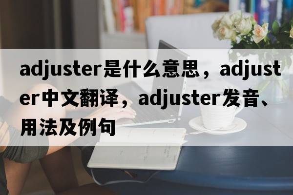 adjuster是什么意思，adjuster中文翻譯，adjuster發(fā)音、用法及例句
