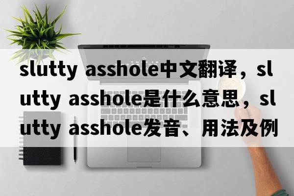 slutty asshole中文翻譯，slutty asshole是什么意思，slutty asshole發(fā)音、用法及例句