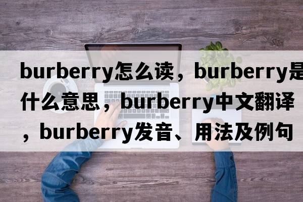 burberry怎么讀，Burberry是什么意思，Burberry中文翻譯，Burberry發(fā)音、用法及例句