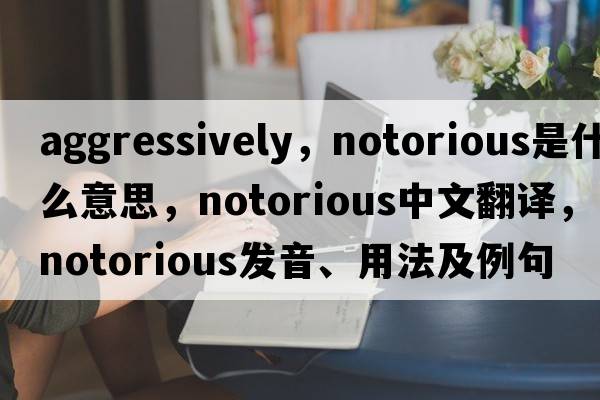 aggressively，notorious是什么意思，notorious中文翻譯，notorious發(fā)音、用法及例句