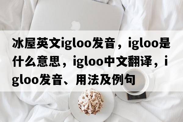 冰屋英文igloo發(fā)音，igloo是什么意思，igloo中文翻譯，igloo發(fā)音、用法及例句