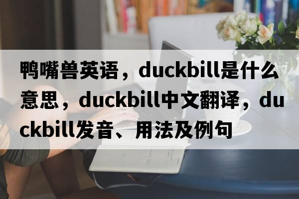 鴨嘴獸英語(yǔ)，duckbill是什么意思，duckbill中文翻譯，duckbill發(fā)音、用法及例句