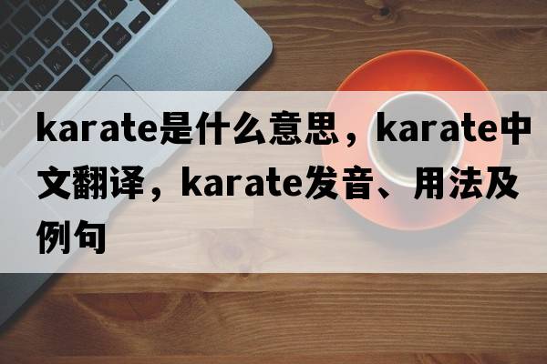 karate是什么意思，karate中文翻譯，karate發(fā)音、用法及例句