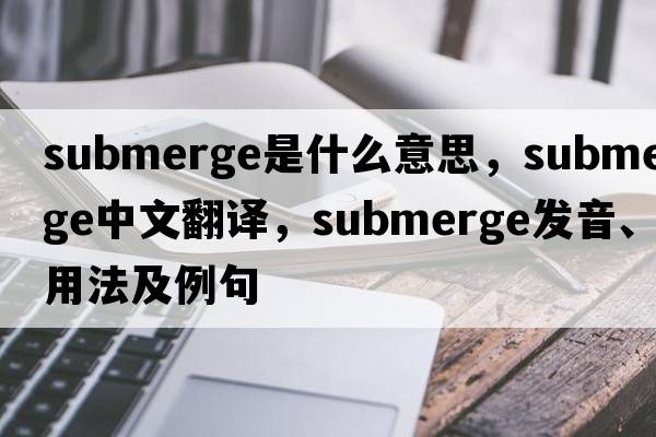 submerge是什么意思，submerge中文翻譯，submerge發(fā)音、用法及例句