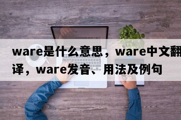 ware是什么意思，ware中文翻譯，ware發(fā)音、用法及例句