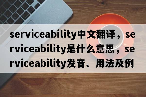serviceability中文翻譯，serviceability是什么意思，serviceability發(fā)音、用法及例句