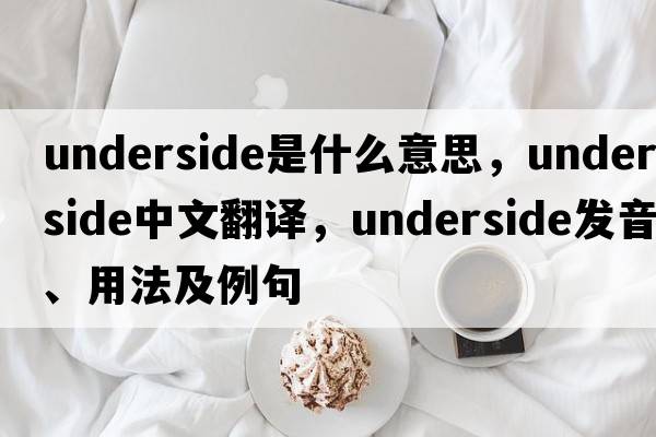 underside是什么意思，underside中文翻譯，underside發(fā)音、用法及例句