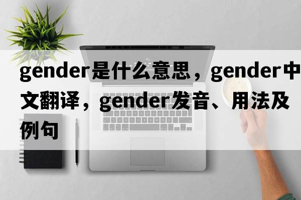 gender是什么意思，gender中文翻譯，gender發(fā)音、用法及例句