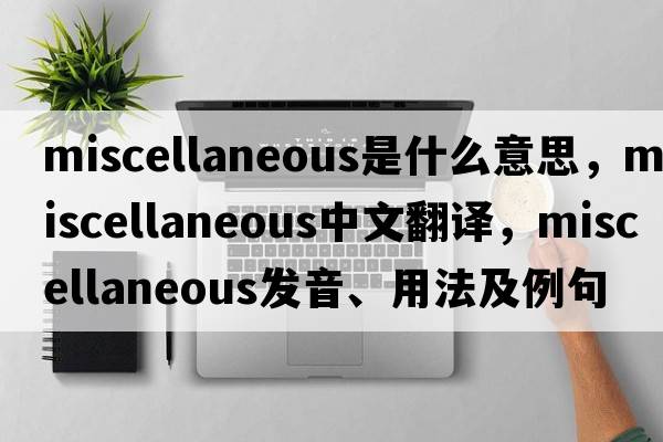 miscellaneous是什么意思，miscellaneous中文翻譯，miscellaneous發(fā)音、用法及例句