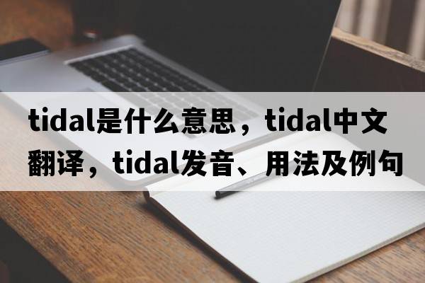 tidal是什么意思，tidal中文翻譯，tidal發(fā)音、用法及例句