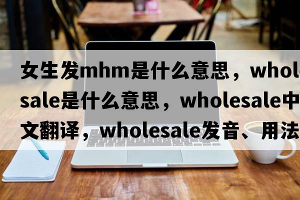 女生發(fā)mhm是什么意思，wholesale是什么意思，wholesale中文翻譯，wholesale發(fā)音、用法及例句