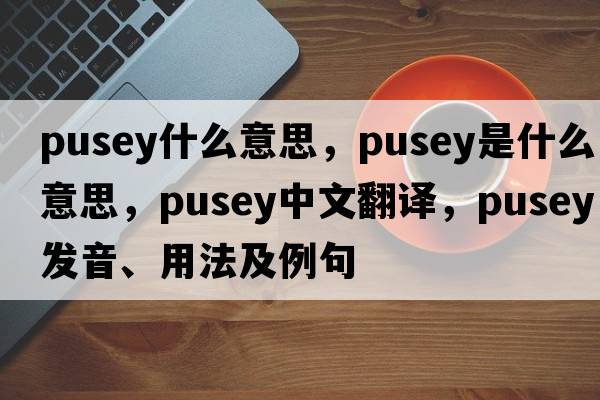 pusey什么意思，pusey是什么意思，pusey中文翻譯，pusey發(fā)音、用法及例句