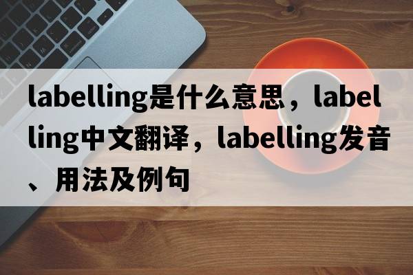 labelling是什么意思，labelling中文翻譯，labelling發(fā)音、用法及例句