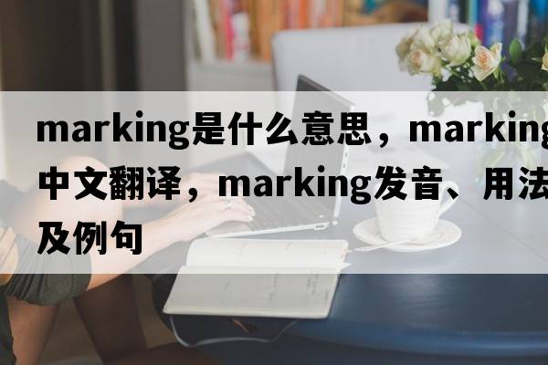 marking是什么意思，marking中文翻譯，marking發(fā)音、用法及例句