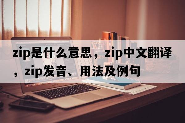 zip是什么意思，zip中文翻譯，zip發(fā)音、用法及例句