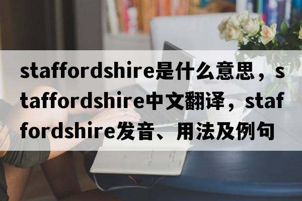 Staffordshire是什么意思，Staffordshire中文翻譯，Staffordshire發(fā)音、用法及例句
