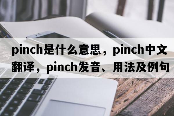 pinch是什么意思，pinch中文翻譯，pinch發(fā)音、用法及例句