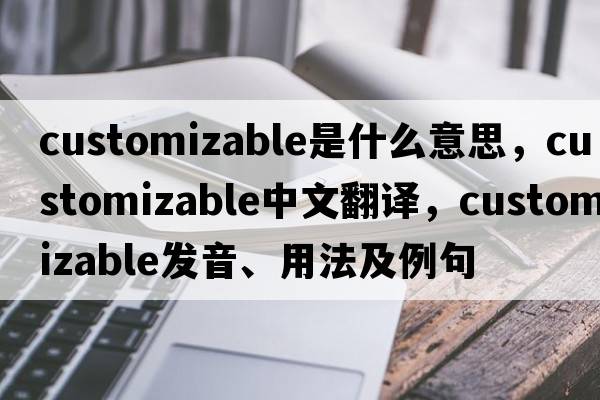 customizable是什么意思，customizable中文翻譯，customizable發(fā)音、用法及例句