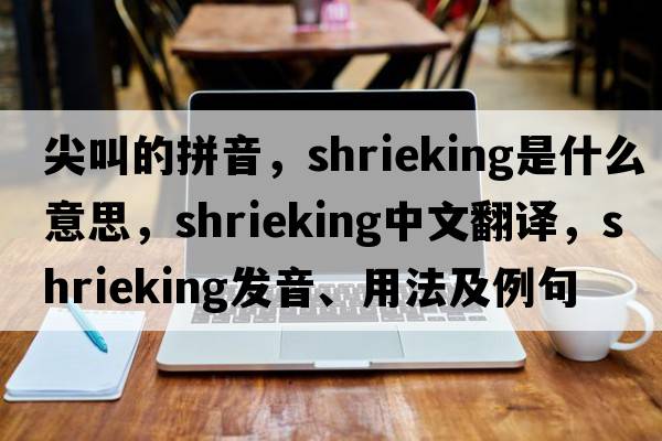 尖叫的拼音，shrieking是什么意思，shrieking中文翻譯，shrieking發(fā)音、用法及例句