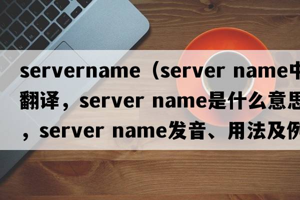 servername（server name中文翻譯，server name是什么意思，server name發(fā)音、用法及例句）