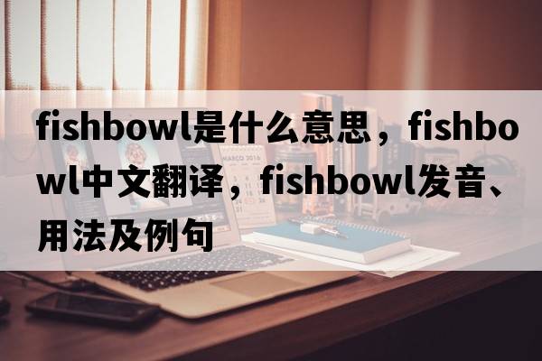 fishbowl是什么意思，fishbowl中文翻譯，fishbowl發(fā)音、用法及例句