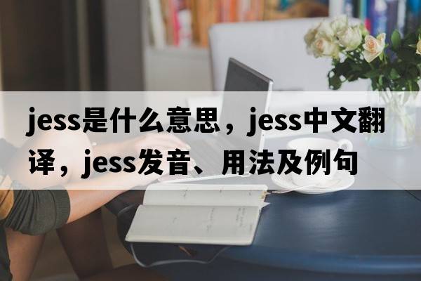 jess是什么意思，jess中文翻譯，jess發(fā)音、用法及例句