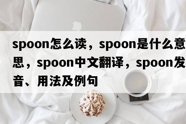 spoon怎么讀，spoon是什么意思，spoon中文翻譯，spoon發(fā)音、用法及例句