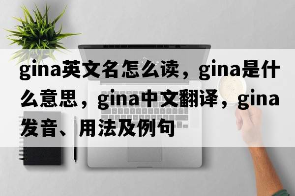 gina英文名怎么讀，gina是什么意思，gina中文翻譯，gina發(fā)音、用法及例句