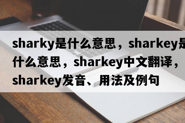 sharky是什么意思，Sharkey是什么意思，Sharkey中文翻譯，Sharkey發(fā)音、用法及例句