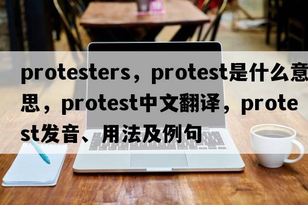 protesters，protest是什么意思，protest中文翻譯，protest發(fā)音、用法及例句