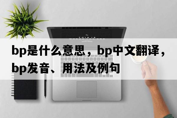 bp是什么意思，bp中文翻譯，bp發(fā)音、用法及例句