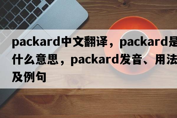 Packard中文翻譯，Packard是什么意思，Packard發(fā)音、用法及例句