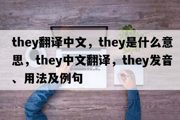 they翻譯中文，they是什么意思，they中文翻譯，they發(fā)音、用法及例句