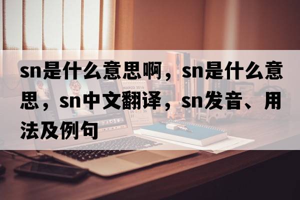sn是什么意思啊，SN是什么意思，SN中文翻譯，SN發(fā)音、用法及例句
