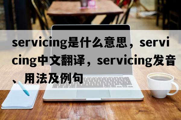 servicing是什么意思，servicing中文翻譯，servicing發(fā)音、用法及例句